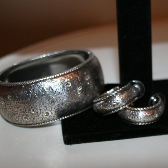 Brighton Jewerly Jewelry - BRIGHTON Jewerly  -Alameda Set (NWT)